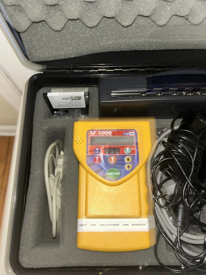 Logicube SF-5000 Forensic SF-5000 Logicube Kit, SF Kit, Logicube Case SF-5000 - Image 4 of 4