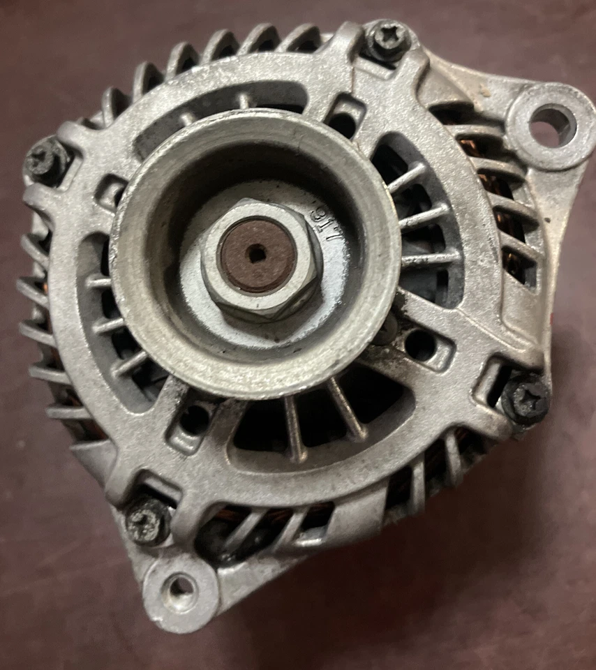 Alternador OEM para Infiniti Q70 V6 3,7 L 14-18 23100-3FY1A A003TJ1991B Foto 2 de 4