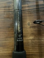 Bob Frost Custom Built 13’ Long Cast 3lb Rod