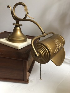 roll top desk lamp