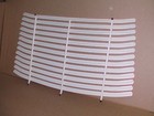 <!--F#f_0-->MAZDA 1200 - 1300 COUPE R100 REAR VENETIAN BLINDS / AUTO SHADES<!--F/-->