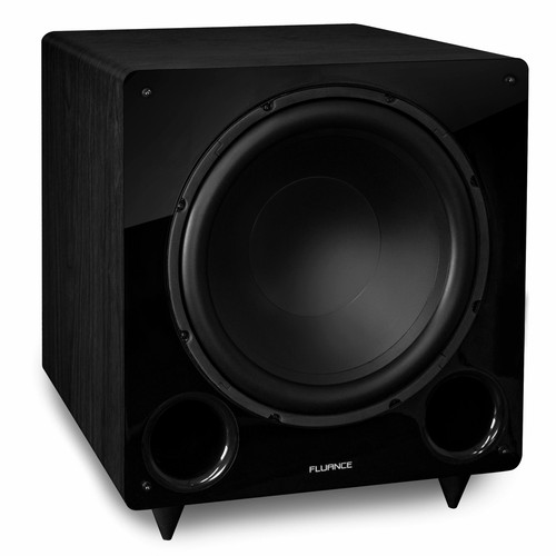 Fluance DB12 Subwoofer Bertenaga 12-Inch untuk Indonesia Ubuy