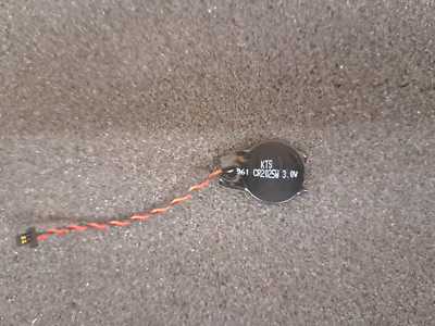 New, KTS, CR2025W, BIOS RTC CMOS Clock Battery, Sold as a lot of 3pcs