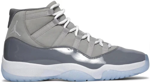 Jordan 11 Retro High Cool Grey