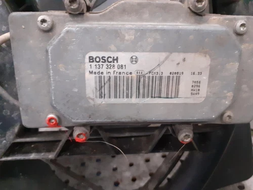 1137328081 Electroventilador para FORD MONDEO BERLINA (GE) * 1016327 - Imagen 4 de 4