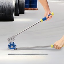 1/2inch Pipe Bending Capacity 180 Degrees Bending Tube Bender W/Anti-skid Handle