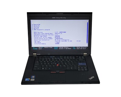 Lenovo thinkpad T510 14.1