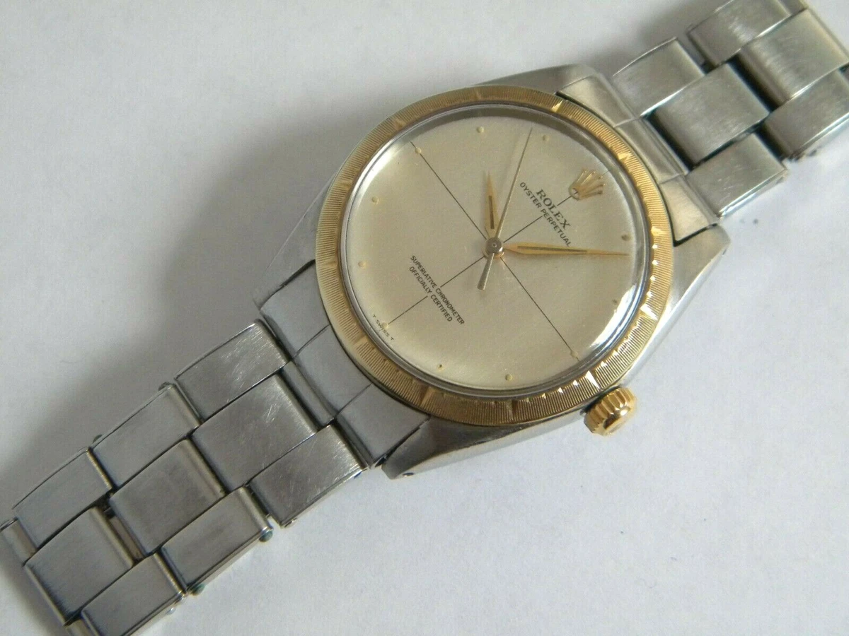 Rolex top oyster ebay