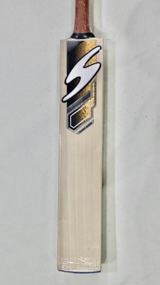 SS Single S Super Blade Limited Edition English Willow Cricketschläger - Grade 2
