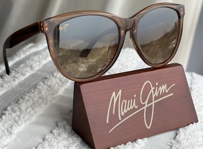 Maui Jim Glory Glory MJ 833 12F Cinnamon Frame + HCL Bronze