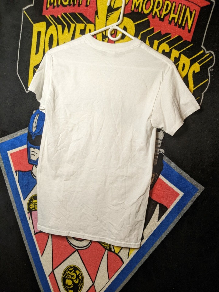 Anthony Fantano The Needle Cal Iconic White TShirt size Small eBay