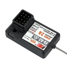 Flysky FS-A3 3 Channel 3CH Receiver for Fly Sky Transmitter Remote Controller RC