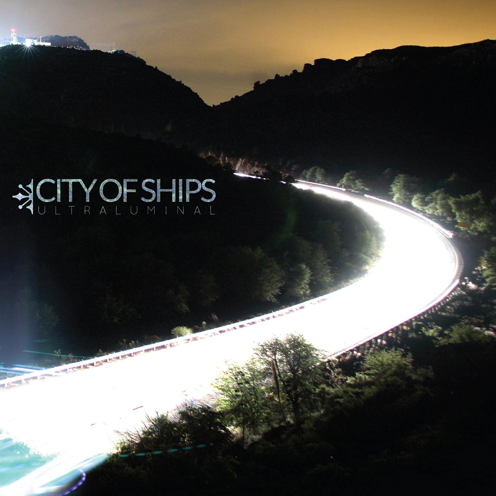City of Ships Ultraluminal (CD)