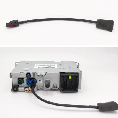 Smeg Smeg+ transfert NAC pour Peugeot Citroen Adaptateur interface USBd câblage - Imagen 1 de 4