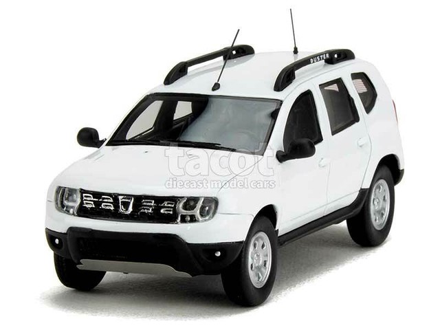 dacia duster matchbox