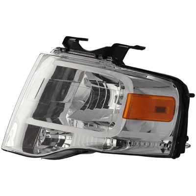 Left Headlights For Ford Expedition EL Expedition Expedition Max 2007-2014 By