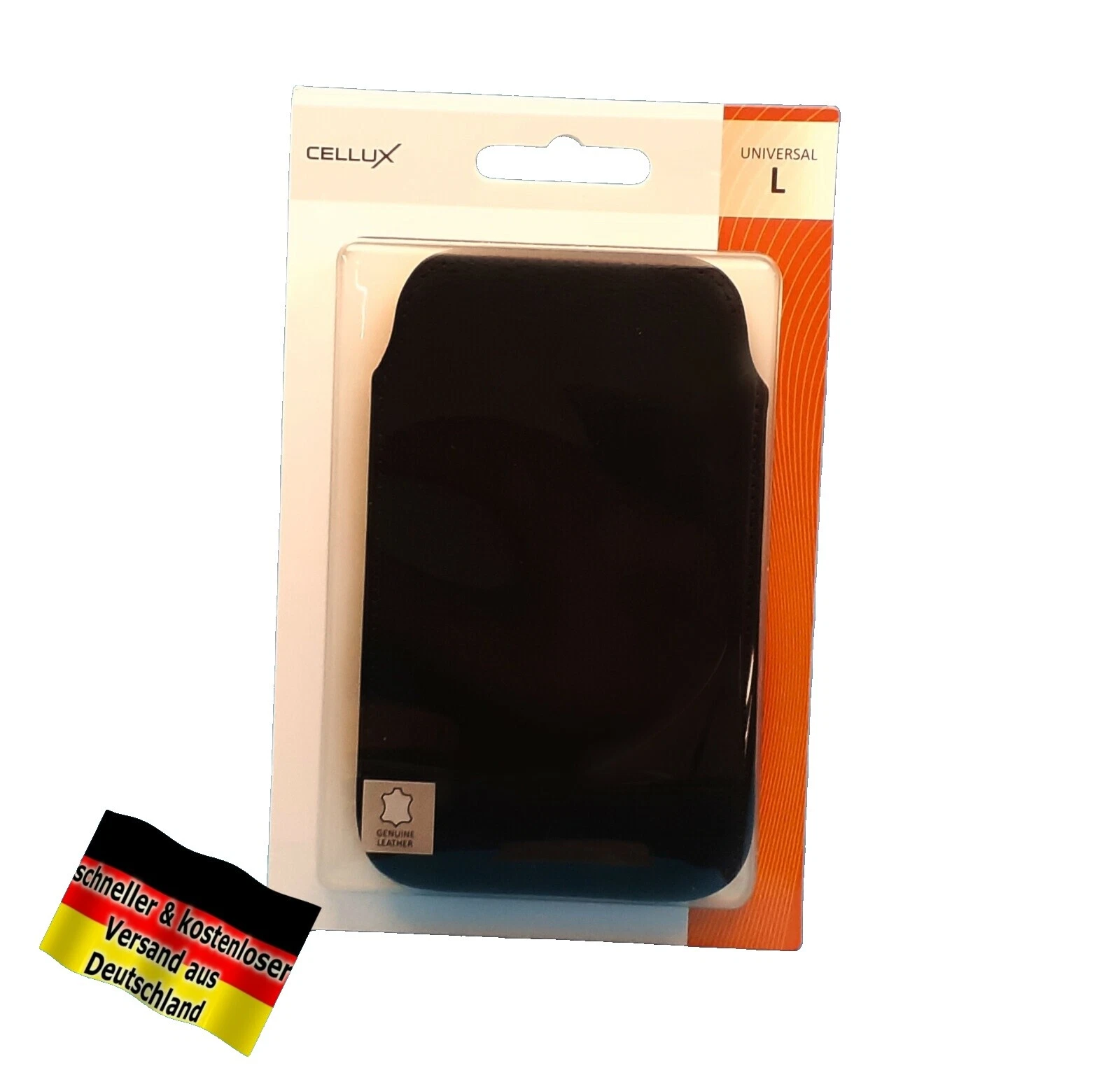 Celular Universal Estojos, capas e Skins para Samsung Galaxy S II