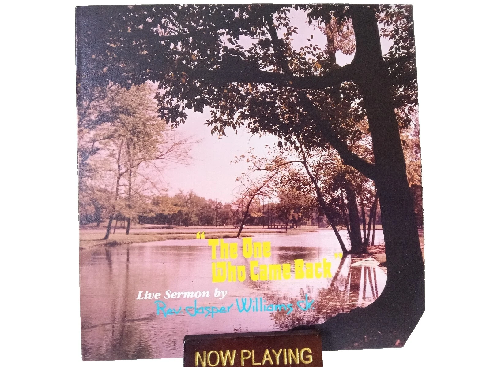 The Who Evangelio discos de vinilo Devocional y religiosa