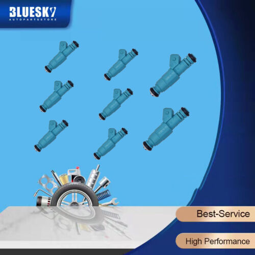 <!--F#f_0-->Set Of 8 Fuel Injectors For Holden Commodore 5.0L V8 VG VN VL VQ VP VR VS VT X8<!--F/-->