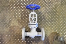 Żuraw 1" WTA Zawór kulowy ze stali odlewniczej ASA300 DN25 WCB