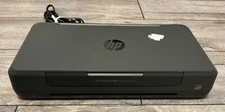 HP OfficeJet 200 Wireless Portable Mobile Printer - (Untested Condition) As-Is