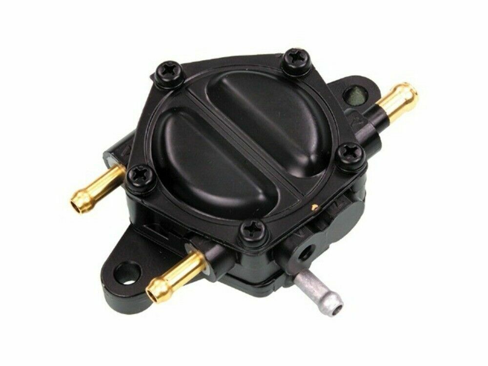 Genuine Mikuni DF62-702 High Volume Dual Outlet Fuel Pulse Pump 65
