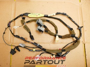 Hatch trunk wiring harness Mopar 05-07 Dodge Chrysler ... 07 300 chrysler starter wiring 