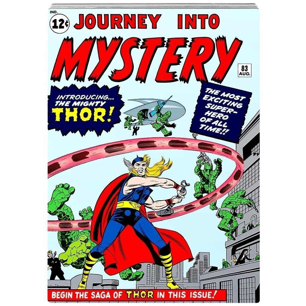 2023 MARVEL Journey Into Mystery #83 1oz Silver Coin