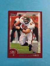 Mike Alstott 2000 Topps Season Opener Football Card # 82 I3175
