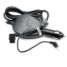 Vehicle Power Cable with speaker for Garmin GPSMAP 295 Streetpilot III