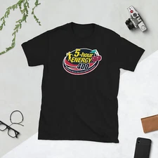5-Hour Energy 400, 2014 Vintage Unisex T-Shirt About the T-Shirt