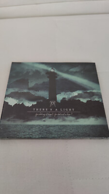 THERE'S A LIGHT - FOR WHAT MAY I HOPE? FOR WHAT MUST WE HOPE? CD NEU