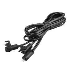 Lift chair power supply 2 Pin Splitter Y-Cable for Okin Limoss Power Recliner