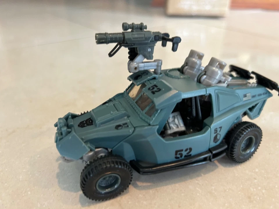 Transformers Movie Series: Landmine - Excellent Condition - Image 2 of 4