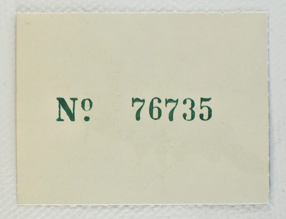 US INDIANA GAMEBIRD HABITAT PERMIT STAMP $1 MNH OG, 1983-84 - Image 2 of 2