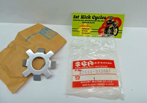 NOS SUZUKI OUTBOARD PROPELLER LOCK WASHER 57634-94500 OEM - Picture 1 of 3
