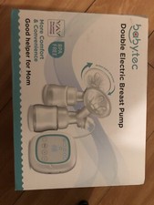 Double Electric Breast Pump