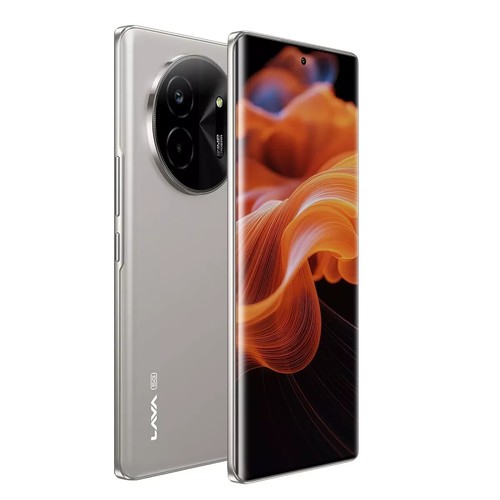 Lava Blaze X 5G Grey (6GB 128GB)Dimensity 6300 64MP Sony Camera Global Version. - Picture 3 of 10