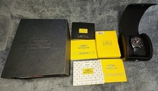 Breitling M13380 Avenger Skyland Limited Edition 45mm Blacksteel Box Papers 5