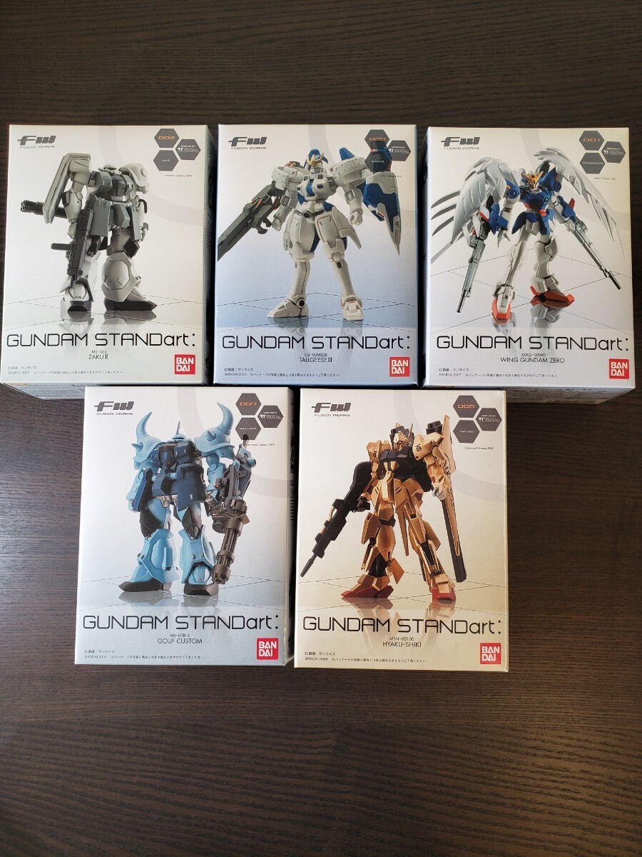 FW GUNDAM STANDart HYAKU HIKI GOUF CUSTOM (ID G31) | eBay FW GUNDAM STANDart HYAKU HIKI GOUF CUSTOM (ID G31) | eBay