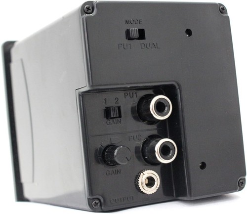 Takamine CT4-DX (DMP) Preamp / Pickup for Guitar Japan New - Picture 2 of 3
