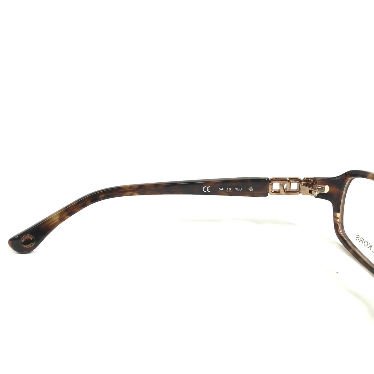 Michael Kors Eyeglasses Frames MK217 226 Tortoise Square 