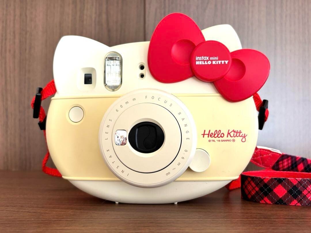 60 FUJIFILM instax mini HELLO KITTY　サンリオ $_12.JPG?set_id=880000500F