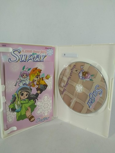 A Little Snow Fairy Sugar DVD Box Set Complete Region 1 Geneon Widescreen - Picture 7 of 10