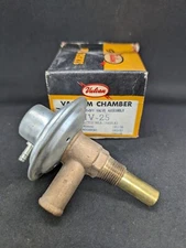 NORS 1952-56 FORD MERCURY 55-57 THUNDERBIRD HEATER CONTROL VALVE B5A-18495A