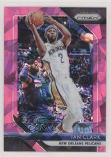 2018-19 Panini Prizm Pink Ice Prizm Ian Clark #207 7ut