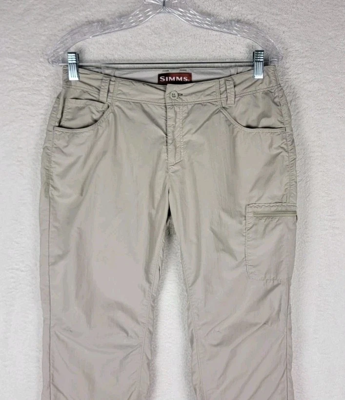 Simms Cor3 Fishing Pants Women's Size S - Image 2 of 4