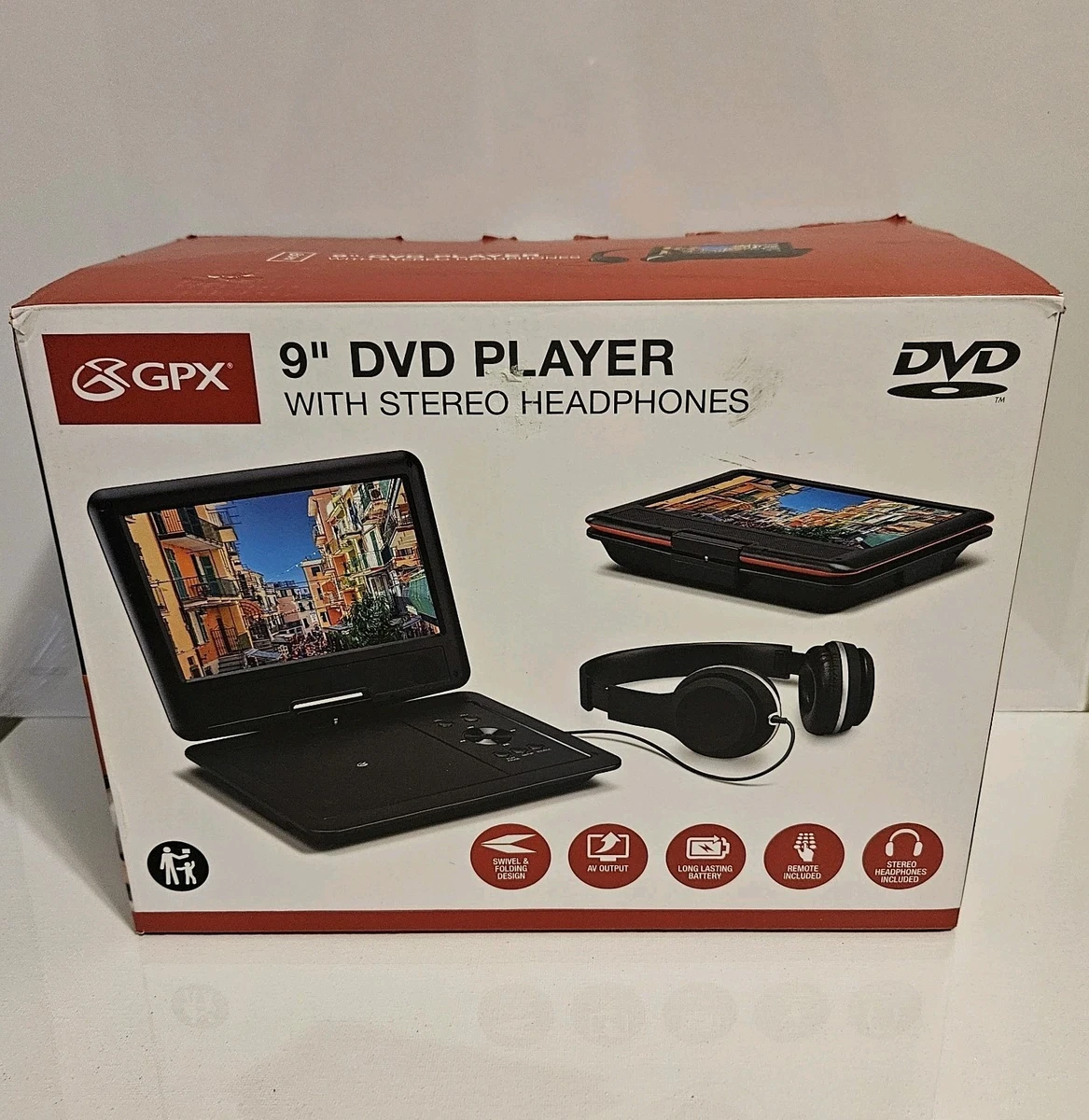 GPX DVD and Blu-ray Players for sale | eBay