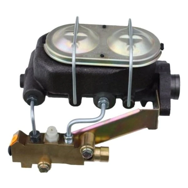 For Chevy K10 Suburban 67-72 Power Brake Booster w Brake Master Cylinder Foto 4 de 4