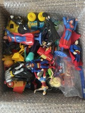 Mystery Box Of Toys/Trinkets  Lot - 9 Pounds - Boys/Girls - Some Vintage